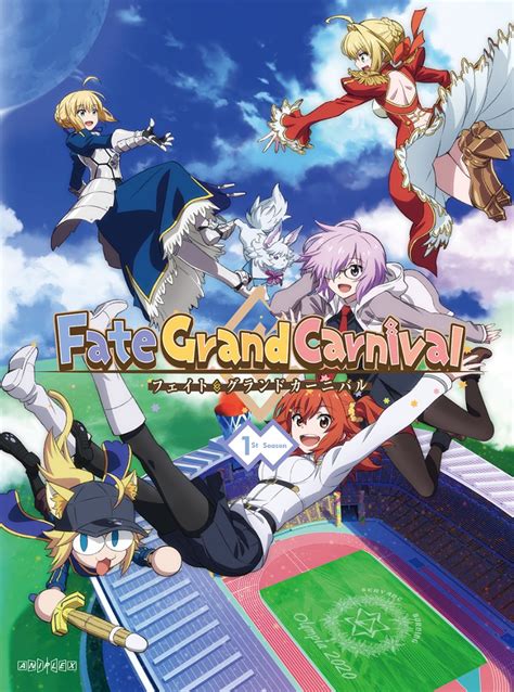 yesmovie fate/grand carnival